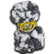 Adelia BOB (100% полиэстер, 50 м/200 г)